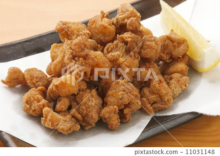 Deep-fried cartilage 11031148