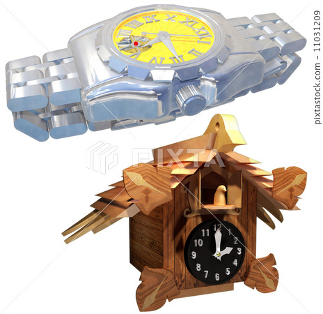 clock clock 11031209