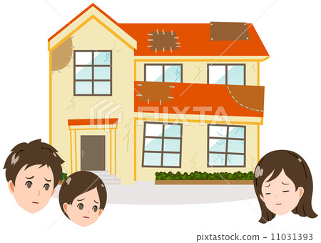 My home aging 11031393