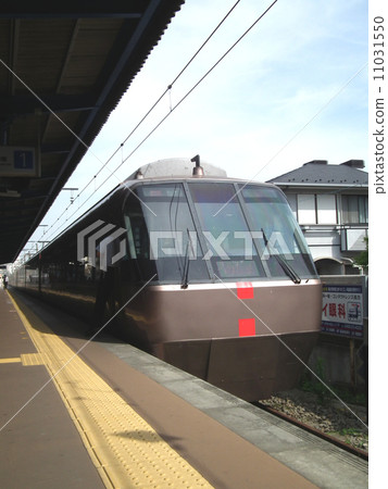 限量快車浪漫車30000系列片瀨江之島站 11031550