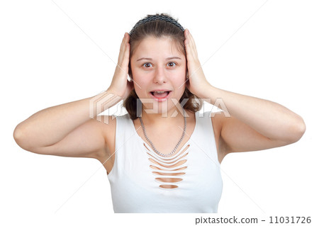 uncertain woman 11031726