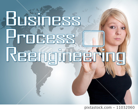 Business Process Reengineering Business Process Reengineering 11032060