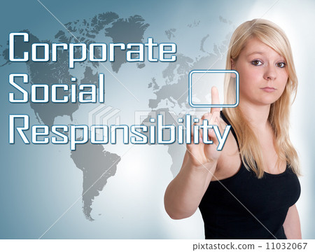 Corporate Social Responsibility 11032067