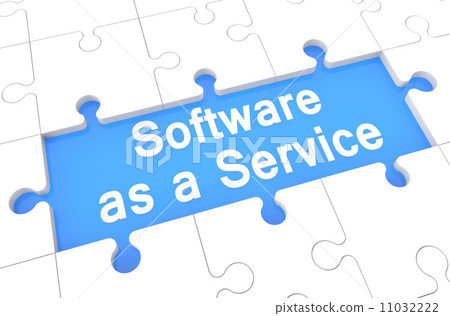 Software as a Service 11032222