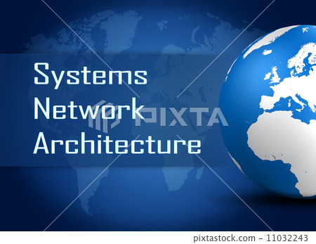 Systems Network Architecture 11032243