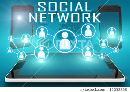 Social Network 11032268