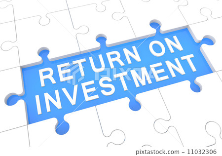 Return on Investment 11032306