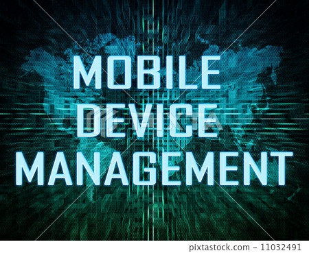 Mobile Device Management Mobile Device Management 11032491