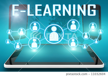E-learning 11032604