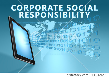Corporate Social Responsibility Corporate Social Responsibility 11032648