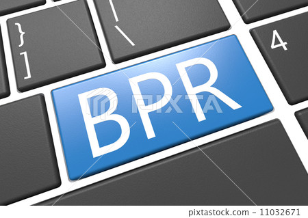 Business Process Reengineering 11032671