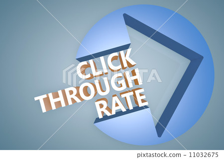 Click Through Rate Click Through Rate 11032675