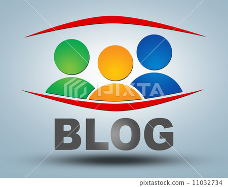 Blog Concept 11032734