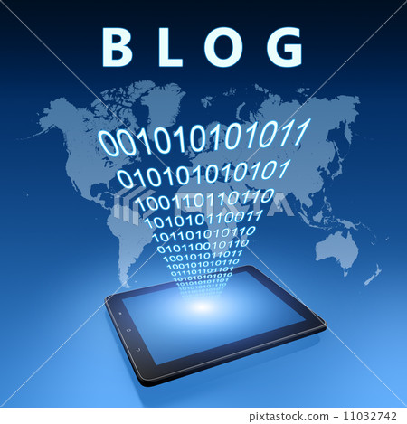 Blog Concept Blog Concept 11032742