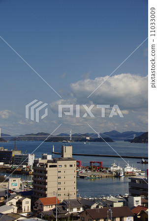 Shimanami Kaido / Imabari Port 11033009