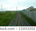 Prairie and track 11033202