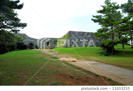 World Heritage Site of Okinawa Castle Ruins 11033255