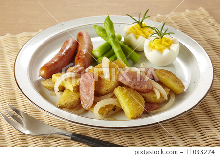 German potato 11033274