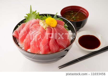 金槍魚蓋飯碗 11033456