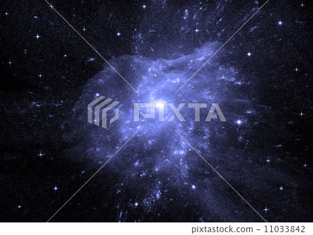 galaxy in a free space galaxy in a free space 11033842