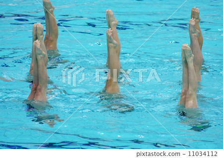 花樣游泳 11034112