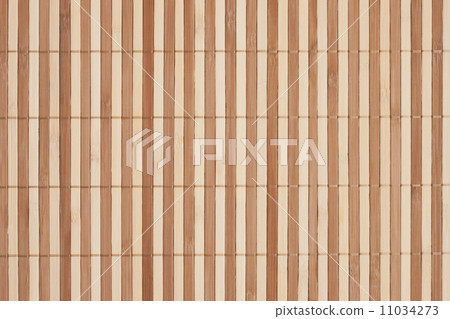 Bamboo made luncheon mat Bamboo made luncheon mat 11034273