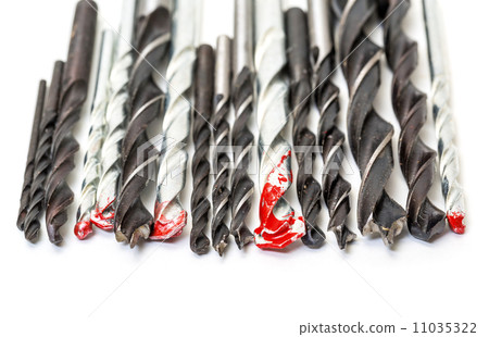 Set of Drill Bits 11035322