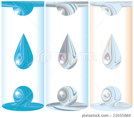 水滴 11035860