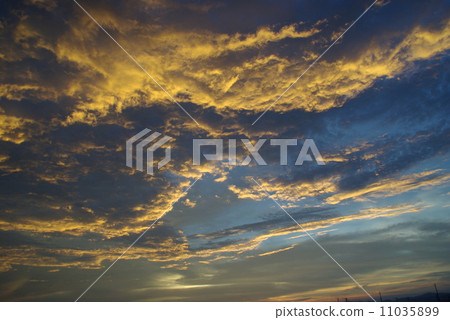 雲移動 雲移動 11035899