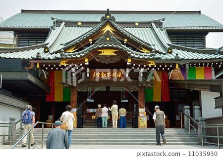 Shenzhen Fudo-do and Koto Ward 11035930