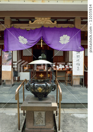 Shingon sect Permanent Temple / Koto Ward 11035934