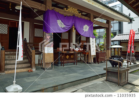 Shingon sect Permanent Temple / Koto Ward 11035935