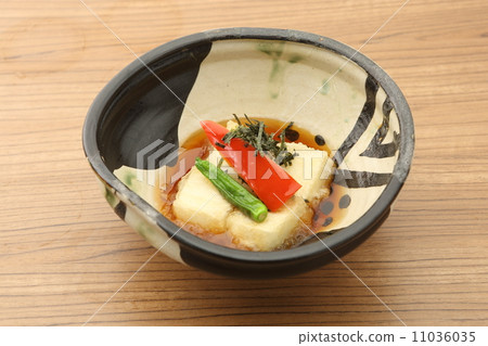 炸豆腐 炸豆腐 11036035