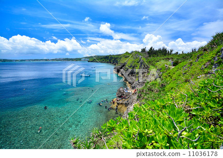 Cape Ebisuda (Okinawa) 11036178