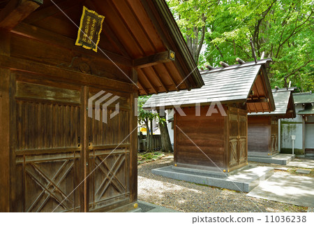 Shenzhen Hachimangu Shrine and company Koto Ward 11036238
