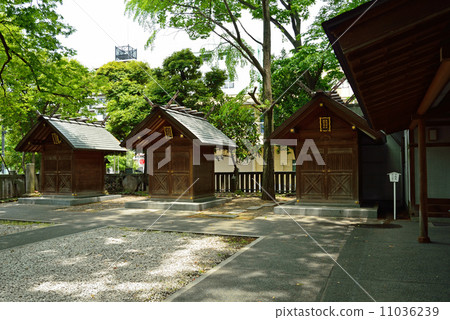 深圳八幡宮和江東區公司 11036239