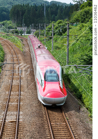 Akita Shinkansen Komachi 11036462