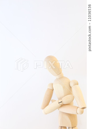 Tree dolls (worrying pose) Tree dolls (worrying pose) 11036536