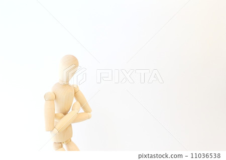 Tree dolls (worrying pose) 11036538