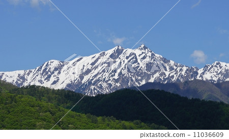 鹿島Atsugatake殘雪 11036609