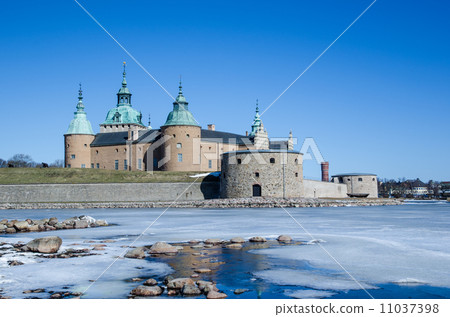 Kalmar medieval castle 11037398