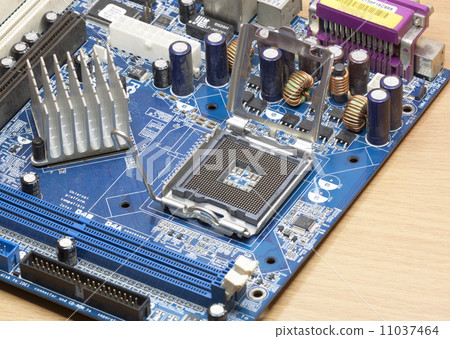 Printed computer motherboard 11037464