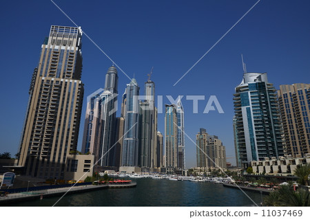 Dubai Marina Dubai Marina 11037469