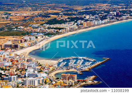 mallorca, can picafort 11038199