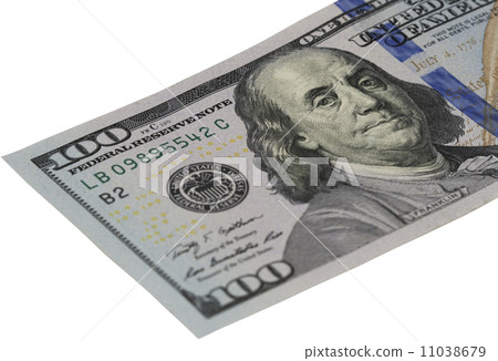 Portrait of Benjamin Franklin Portrait of Benjamin Franklin 11038679