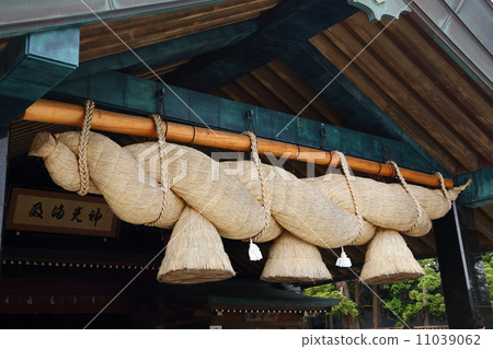Shimane prefecture: Izumo Taisha Shrine 11039062