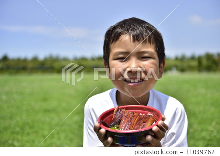 鰻魚 鰻魚 11039762