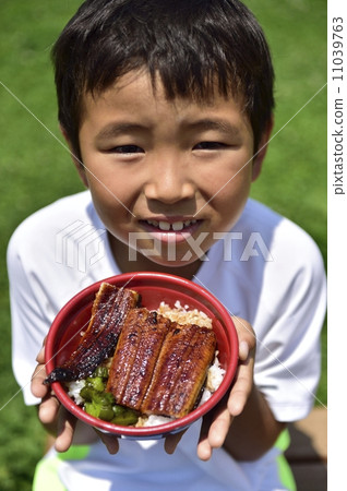 鰻魚 鰻魚 11039763