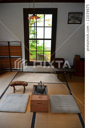 Old Timiya station manager's office building 11039875