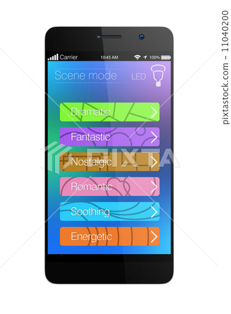 LED燈調光應用概念 LED燈調光應用概念 11040200